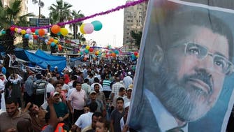 Egyptian judge extends Mursi’s detention for 15 days