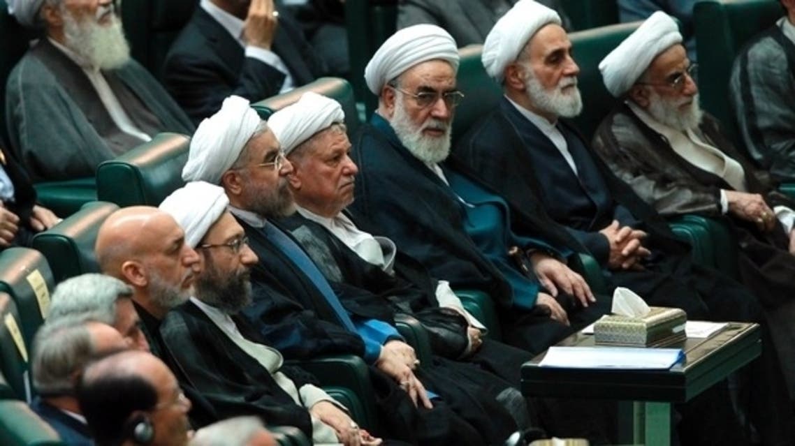 iran parliment