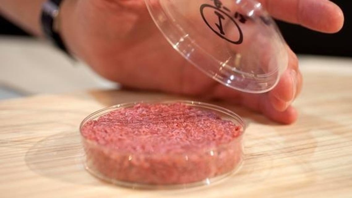 test tube meat AFP