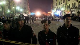 Egypt arrests main suspect behind 2009 Cairo bombing