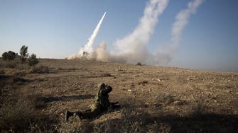 Israel’s Iron Dome intercepts rocket fired from Egyptian territory