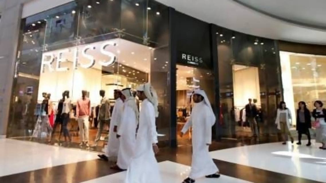Shoppers in Dubai Mall (File Photo: Reuters)