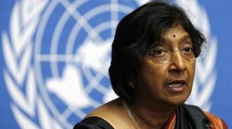 U.N. rights chief tells Hamas to halt Gaza executions