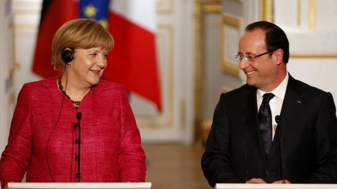 germany - france - reuters