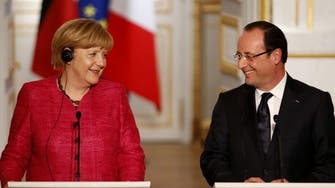 Germany, France pull euro zone out of recession