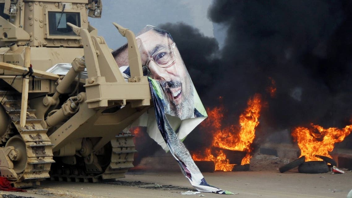 Morsi camp