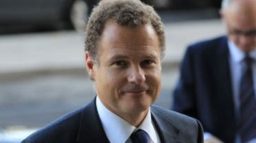 Viscount Rothermere (File Photo: Reuters)