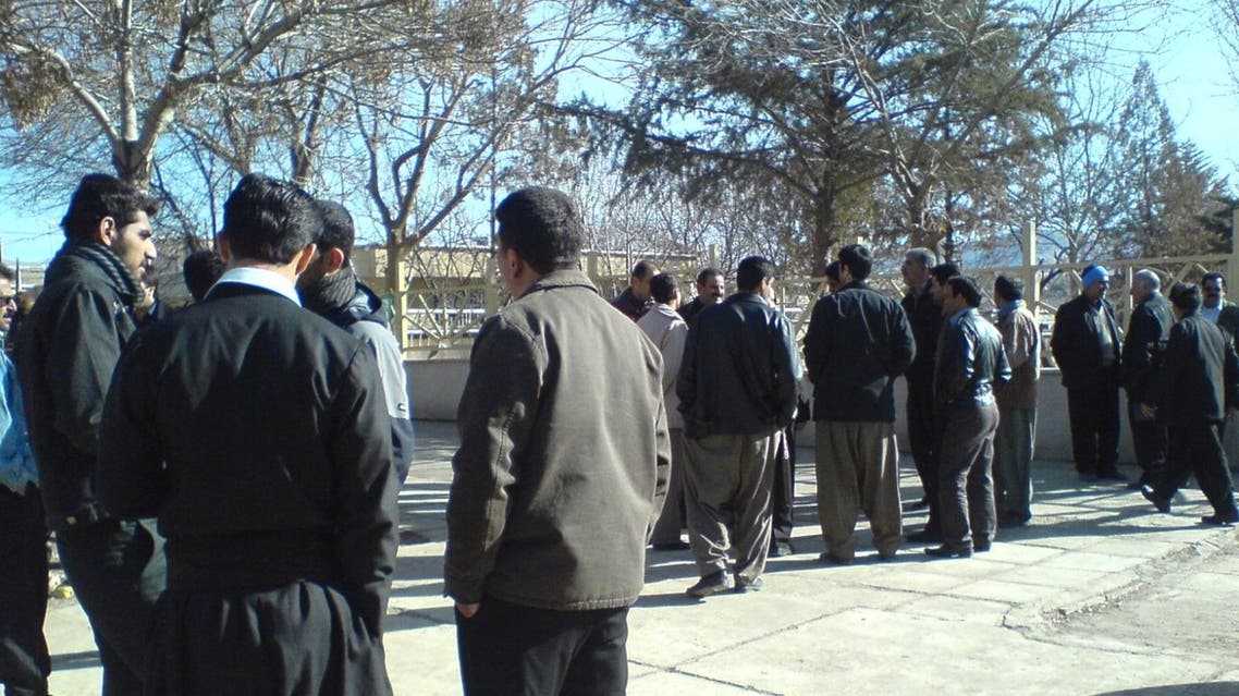 بیکاری در ایران