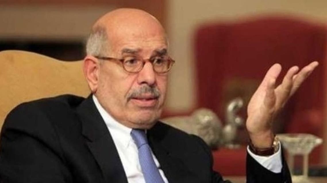 baradei