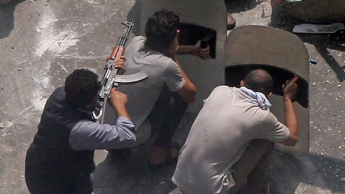 مظاهرات الإخوان في مصر