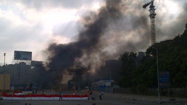 Egypt police disperse pro-Mursi camps