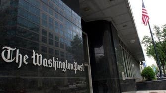 Assad supporters hack The Washington Post website
