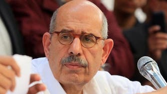 ElBaradei’s resignation garners mixed reactions in Egypt