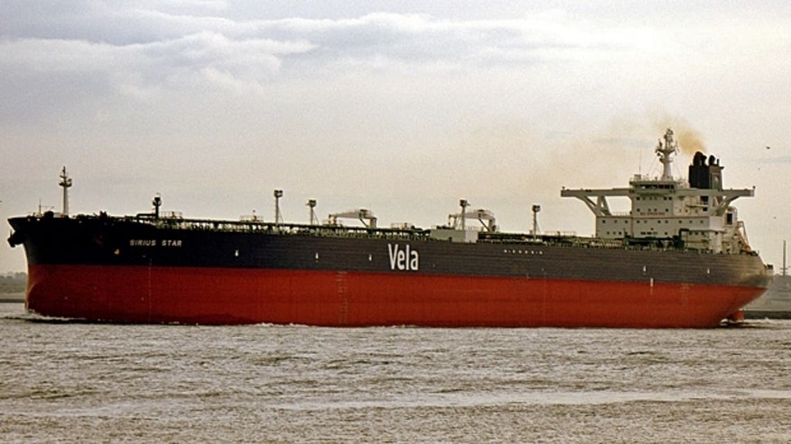 Saudi Oil Tanker (File Photo: Reuters)