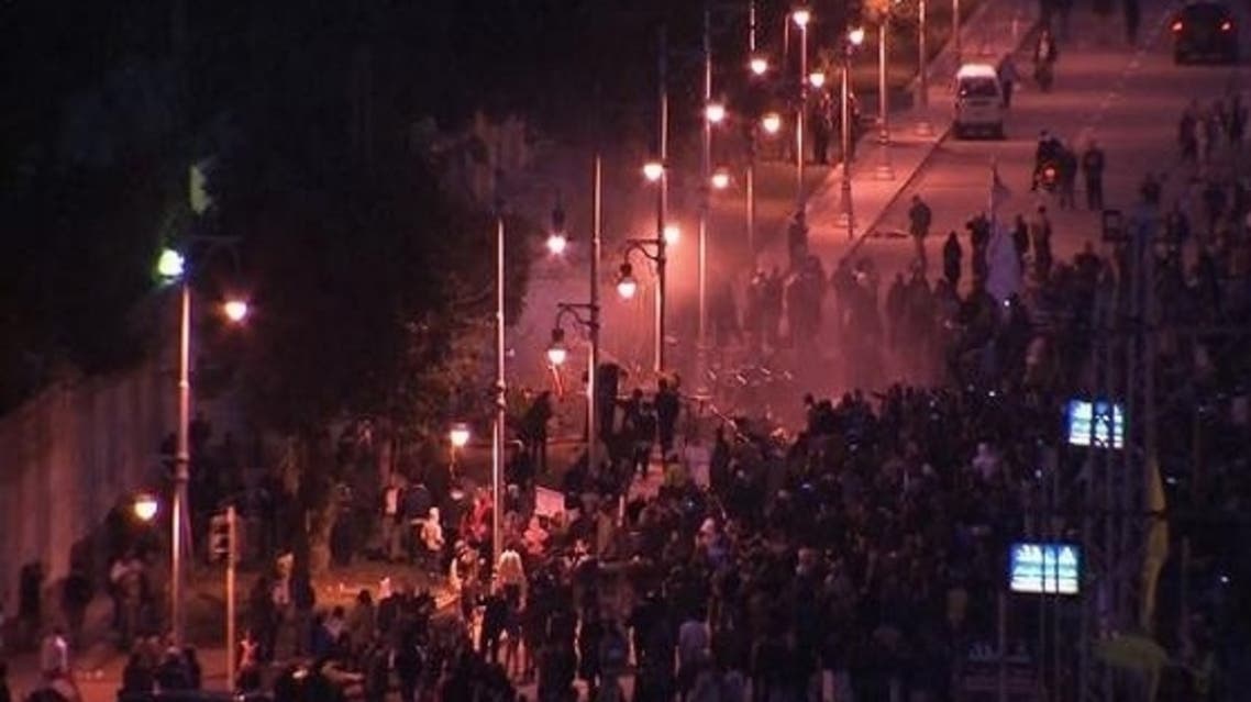 حظر التجول