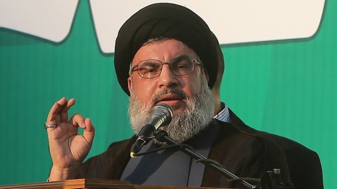 nasrallah afp