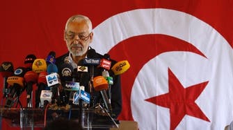 Tunisia Islamist chief rejects demand for neutral government