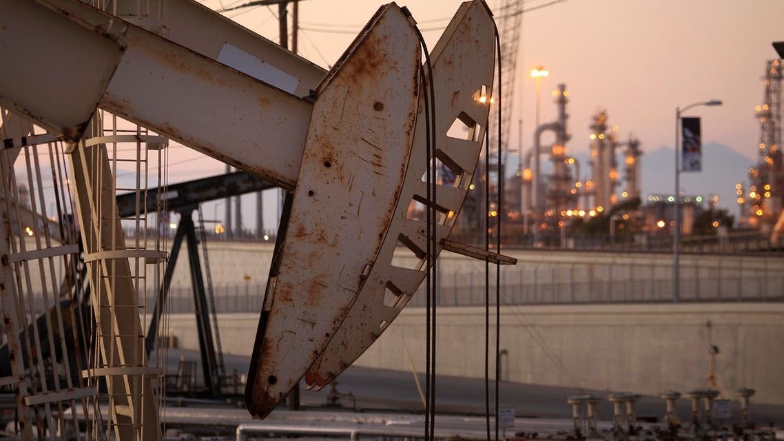 oil reuters