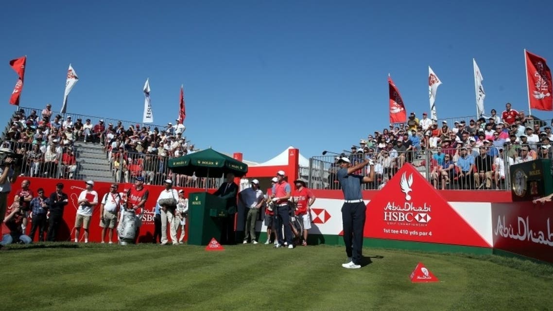Three of the world’s top 11 golfers this week confirmed their places in the Abu Dhabi HSBC Golf Championship. (File photo courtesy: HSBC Abu Dhabi Golf Championship)