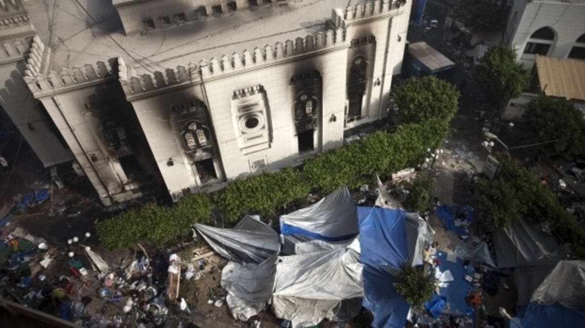 Egypt clean-up