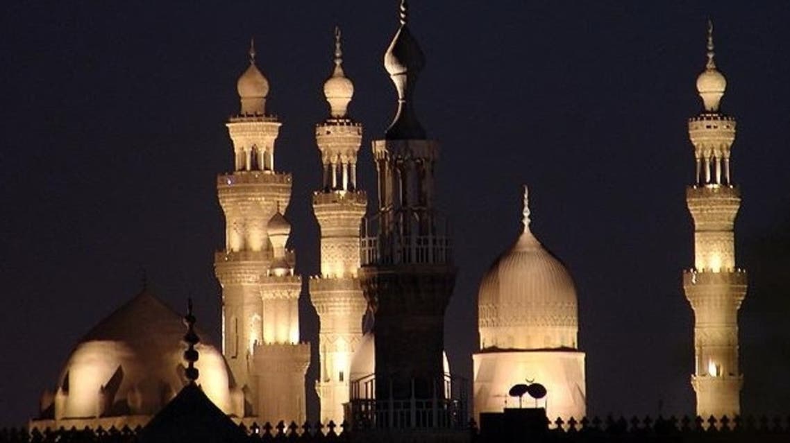 مساجد مصر