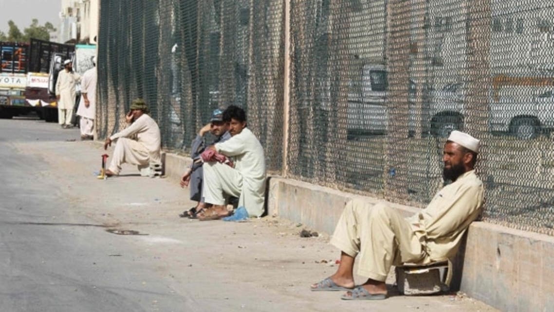Workers in Riyadh (File Photo: Reuters)