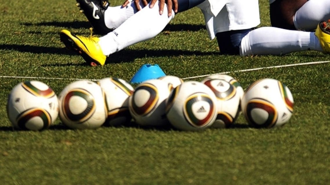 footbal AFP