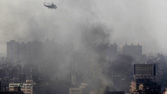 Egyptian government says 173 killed in Friday clashes