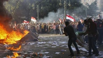 Germany ‘condemns in strongest terms’ Egypt violence