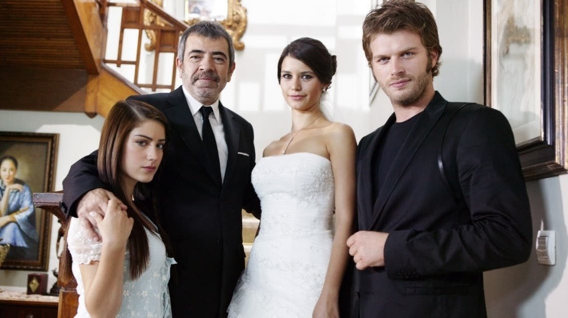 مسلسل العشق الممنوع