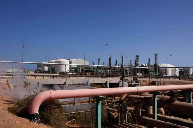 Libya’s Ras Lanuf refinery loads first tanker since unrest began - Al ...