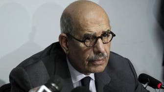Analysts: ElBaradei resignation will cost him political future
