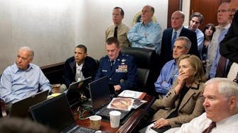 Former aide: Obama played cards during Bin Laden raid 