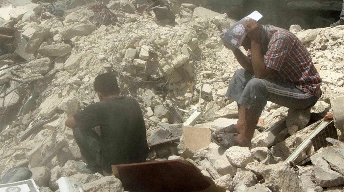 syria
