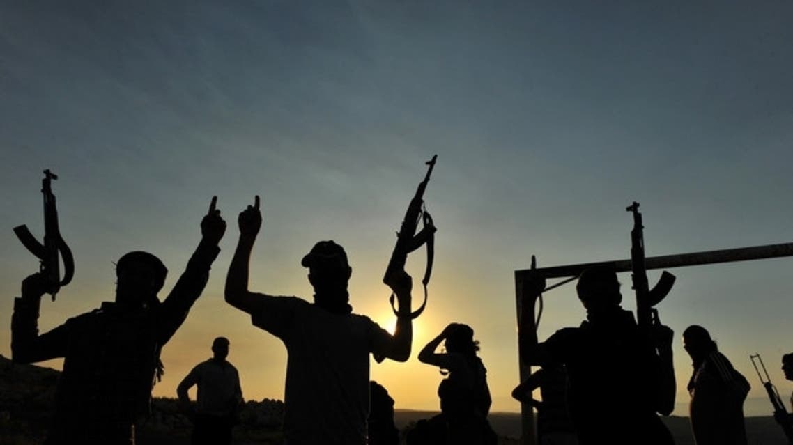 Al-Qaeda loyalists attacked a mainly Kurdish town in northeastern Syria sparking fighting in which 17 people were killed. (Photo courtesy: AFP)