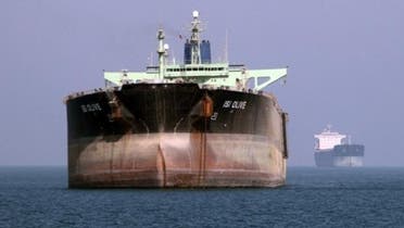 iran india oil tanker AFP