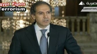 Egypt government vows to combat terrorism, ‘religious fascism’
