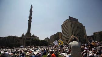 Egypt’s PM proposes legal dissolution of Muslim Brotherhood