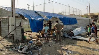 U.N. still feels impact of deadly Iraq blast 10 years on