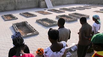 Suspected Boko Haram attack in northern Nigeria kills 11