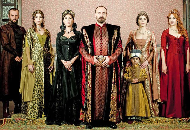 Turkish television drama - Alchetron, the free social encyclopedia