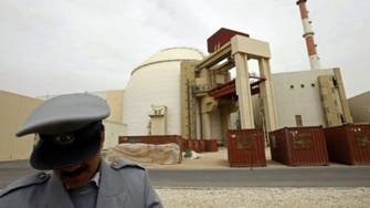 EU’s Ashton urges Iranian foreign minister to resume nuke talks