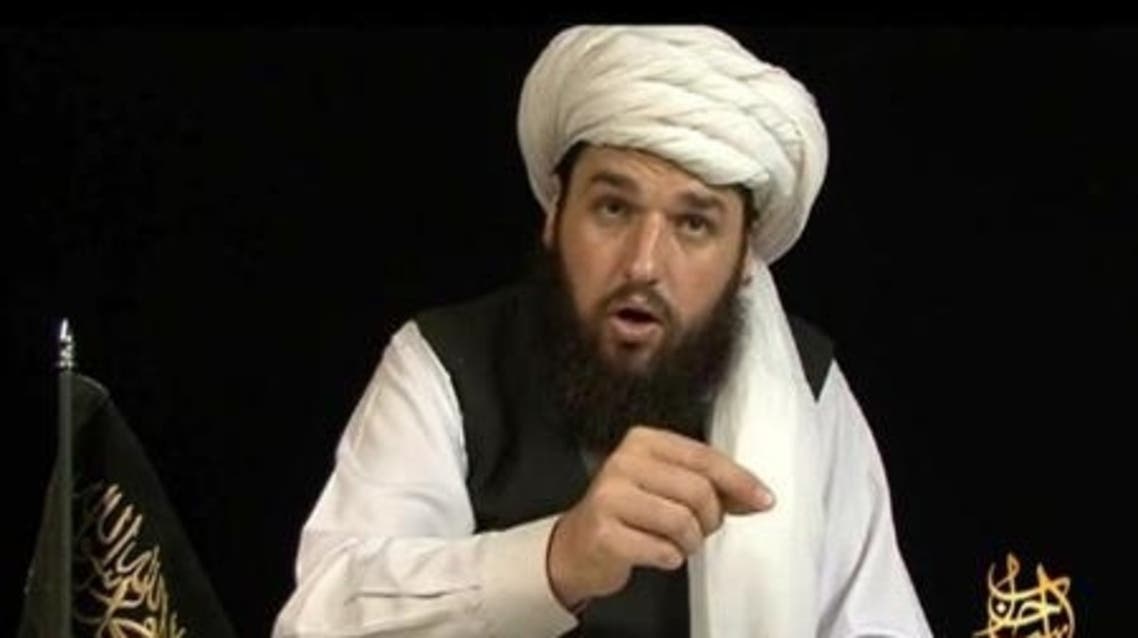 American al Qaeda militant Adam Gadahn speaks in this video grab from an Internet video posted in October 4, 2008. (Reuters)