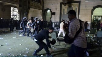 State media:36 Egyptian Islamists killed in jailbreak