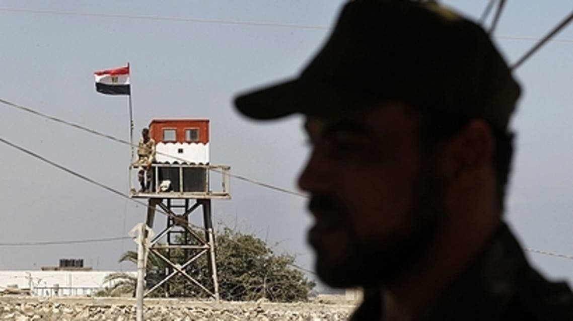 sinai afp