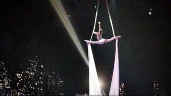Video: Dubai screams IDo for Cirque Eloize