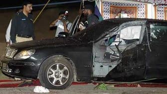 Pakistani elite splash out on armored cars