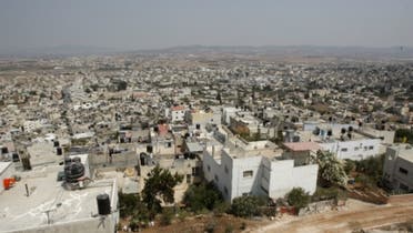 A general view of the Jenin refugee camp is seen near the West Bank city of Jenin (File Photo: Reuters)