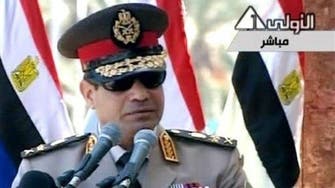 Egypt’s media line up behind state against Islamists