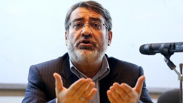 فضلی وزیر کشور ایران